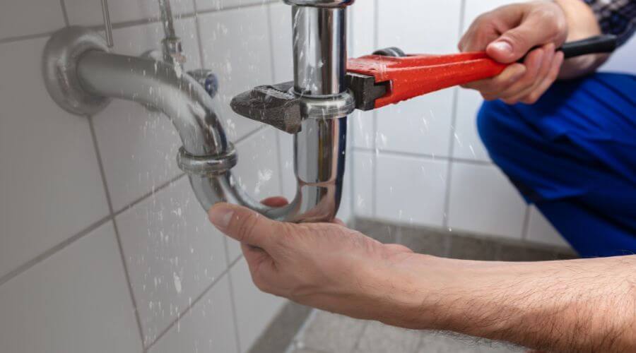 Pipe Leak Detection in Nottawa, MI